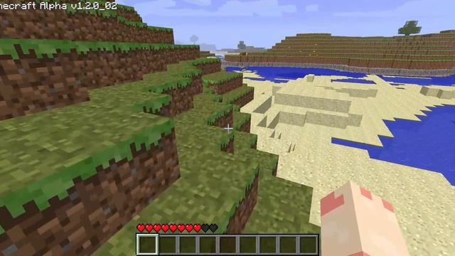 Minecraft Java Edition Alpha v1.2.0/_01/_02 (300 SUBS SPECIAL) смотреть онлайн