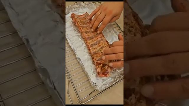 Рёбра "BBQ"? смотреть онлайн