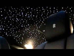 Звездное небо Лада Веста Седан ( полная версия)