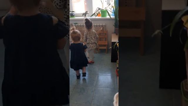 Уроки Монтессори младшая группа