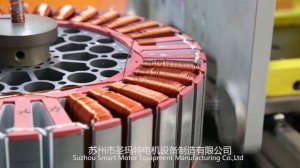 Impressive Motor Winidng New Technology &  Electric Motor Winding Technology