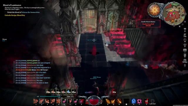 [V RISING] ETS DUO SHARD RAID - TIME FOR THE KEYS 1