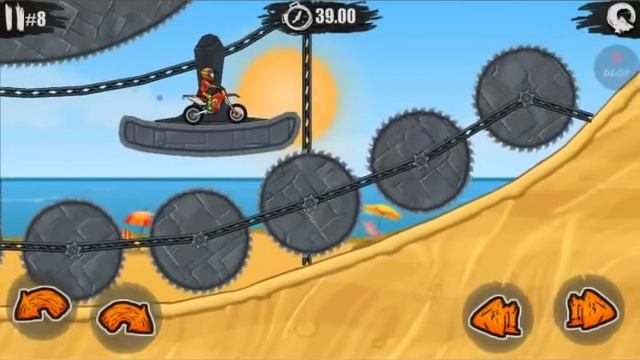 MOTO X3 M Bike Race #Dirt Motorcycle Wala Race Game #Bike Racing Games #Games Download смотреть онлайн