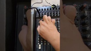 Mixer Soundcraft Spirit FX8