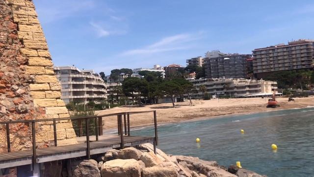 САЛОУ, ОБЗОР ПЛЯЖЕЙ SALOU 2020. ИСПАНИЯ. ОТКРЫТИЕ ПЛЯЖНОГО СЕЗОНА В ЕВРОПЕ