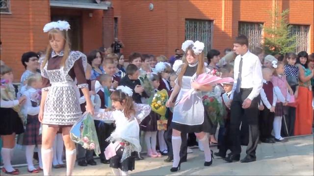 Первый звонок (2014) смотреть онлайн