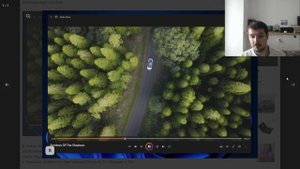 В Windows 11 появился новый крутой медиаплеер