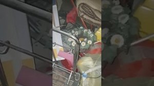 Дробилка для камня? Да запросто! Оригинальная шаровая мельница.