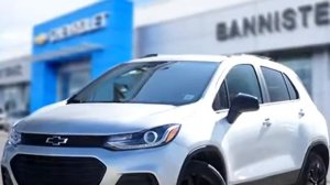 2019 Chevrolet Trax Lt Redline Edition