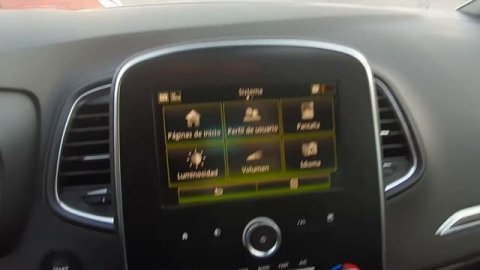 RENAULT SCéNIC IV BUSINESS 1.5 DCI 110 CV BVA7 E6 - REF 2372