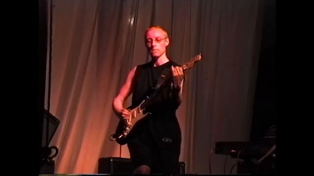 Glenn Kaiser at the 1999 Cornerstone Festival смотреть онлайн