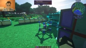GravityCraft.net: Полный гайд Draconic Evolution 1.12.2 #3 Слияние, автокрафт слияния