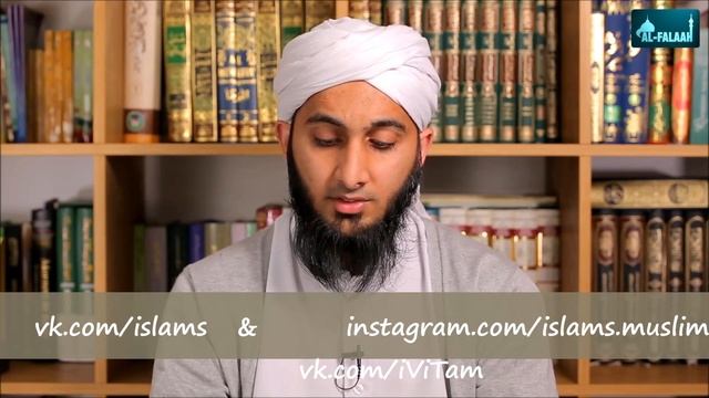 Шейх Зохиб. Имя Аллаха Всепрощающий Аль Гаффар смотреть онлайн