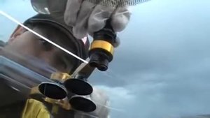 Технология ремонта трещины лобового стекла