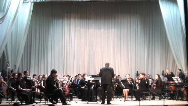 Э Шабрие рапсодия "Испания" смотреть онлайн