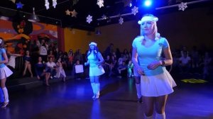 Lady Style | Kizomba | WINTER NIGHT in WHITE CITY | Belgorod party 16-12-2017