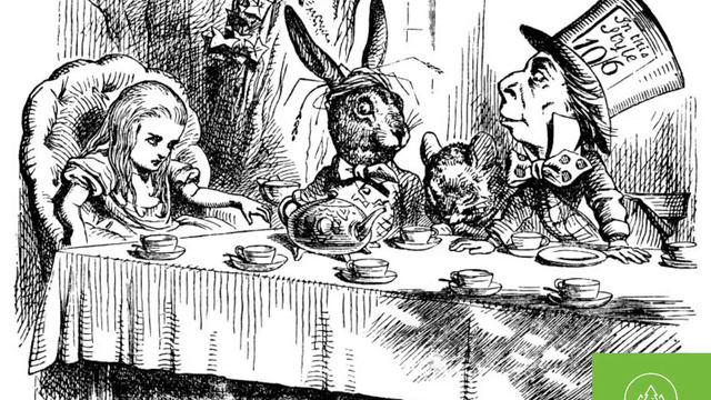 Alice's Adventures in Wonderland by Lewis Carrol Audiobook