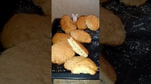Печенье из клубней топинамбура. Часть 2, Очень вкусное. Рецепты. Топинамбур.
