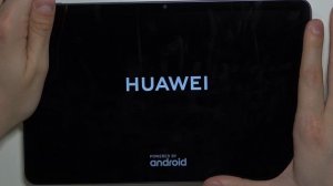 Как войти в безопасный режим Huawei MatePad 10.4 / Безопасность Huawei MatePad