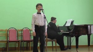 Баллада о мальчишке. Исполняет Николай Матюшин