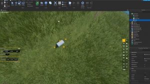 Создание карты в летнем стиле (Roblox Studio Туториал)