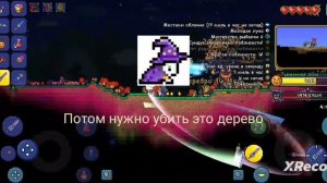 как получить метлу ведьмы в террарии