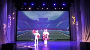 Спортивная девчонка