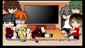 Реакция волейбола на т/и.м как братья Хитачин