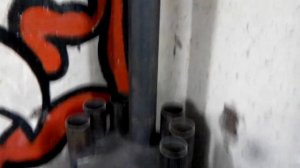 Буржуйка с увеличенным КПД своими руками.