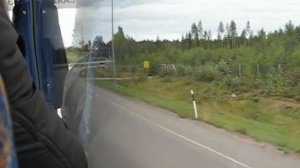 пересечение российско-финской границы в Торфяновке