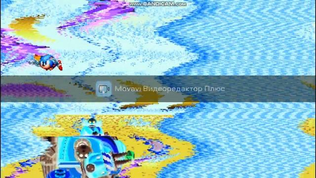 играем в соник манию (ч1) смотреть онлайн
