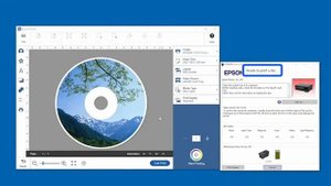 EPSON L8050 | CD / DVD PRINT KAISE KARE | HOW TO PRINT CD / DVD | PVC CARD PRINTER