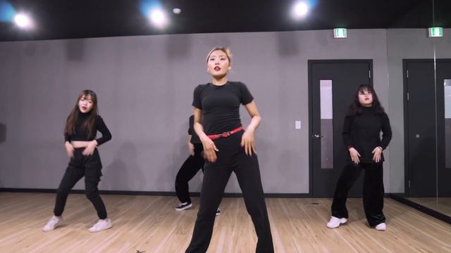 Lady Gaga - Poker Face / Choreography DAMI