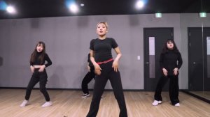 Lady Gaga - Poker Face / Choreography DAMI