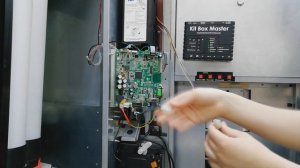 Kit Box + Unicum (MDB управление) - инструкция по подключению