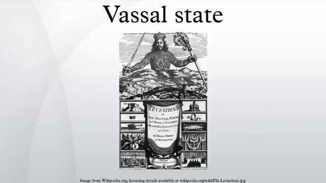 Vassal state смотреть онлайн