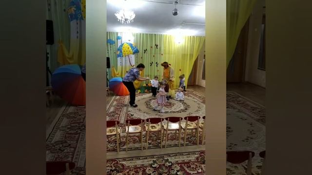 Осенний праздник 2021 смотреть онлайн