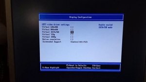 Raspberry pi 4. Разрешение экрана