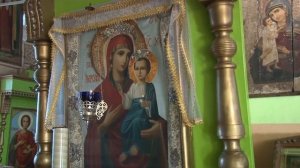 Поет схиархимандрит Виталий (Сидоренко)