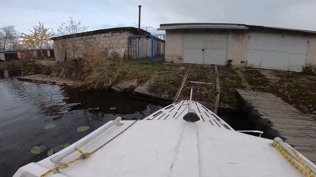 ЛОДОЧНЫЙ ГАРАЖ.ГАРАЖ ДЛЯ КАТЕРА смотреть онлайн