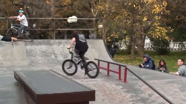 5041 Best trick - BMX смотреть онлайн