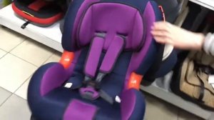 АВТОКРЕСЛО BAMBOLA NAVIGATOR группа 1/2 /9-25 кг/ 1-7 лет
