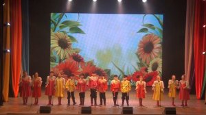 "Ёлочки сосёночки!" Концертная программа ко Дню матери. Анс. "Матанечка" г.Углич 26.11.2022 г.