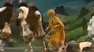 пляски щеголих