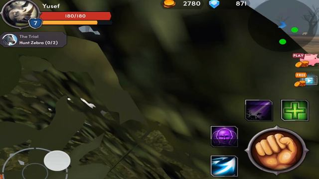 The Rhino Animal Simulator