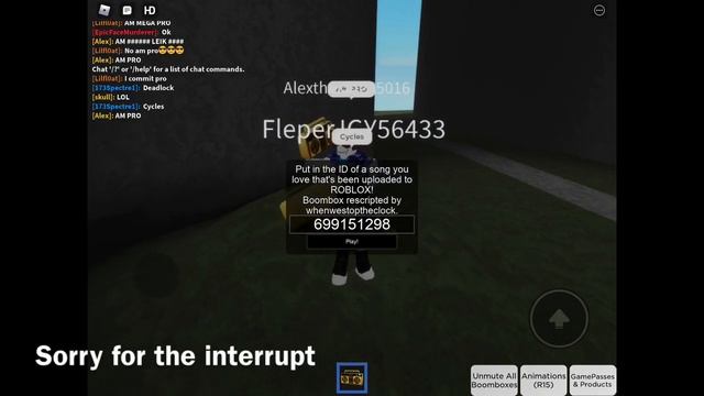 GEOMETRY DASH ROBLOX IDS!!! смотреть онлайн