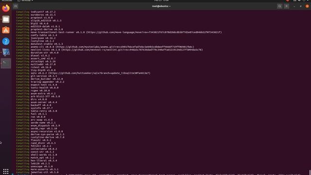Sui client (how to install) смотреть онлайн