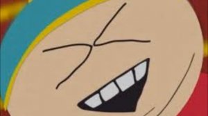 eric cartman sings poker face