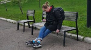 Красноярск. Прогулка. Весна.