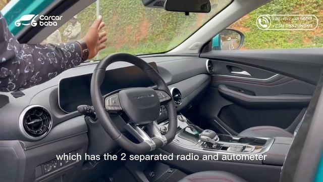 What’s the feeling of driving a DONGFENG Forthing car? смотреть онлайн